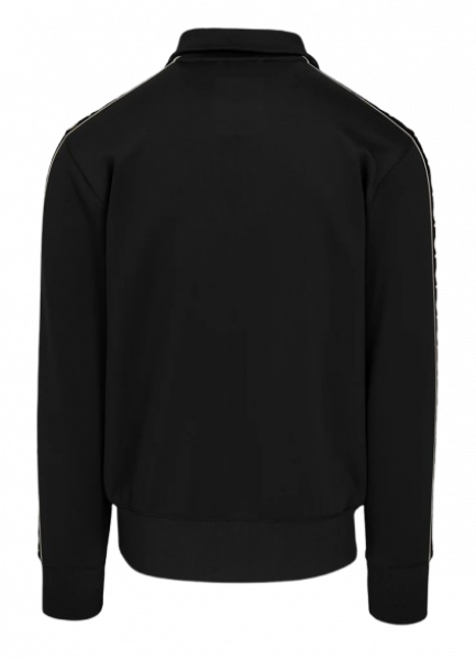 Pitbull Trainingsjacke Old School Powers schwarz